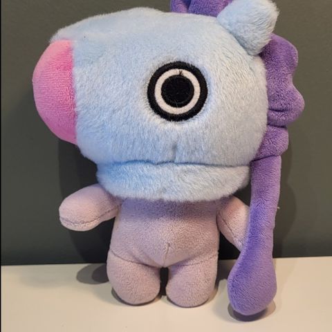 Bt21 Mang bamse + nøkkelring