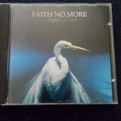 Faith No More "Angel Dust" CD