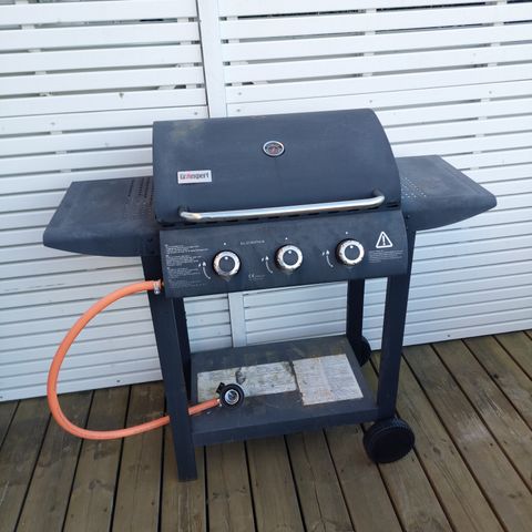 Gassgrill