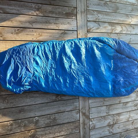 Mammut Kompakt MTI 3-season 165cm