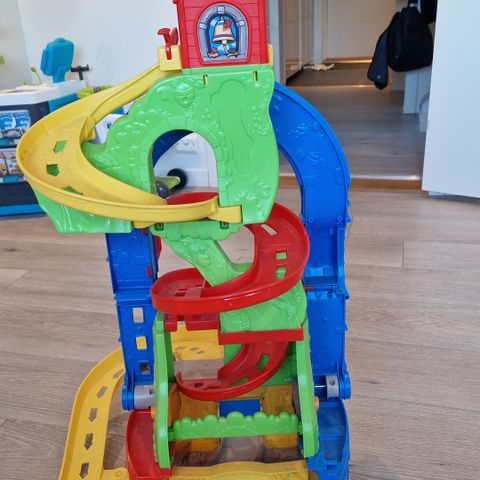 Fisher Price Bilbane