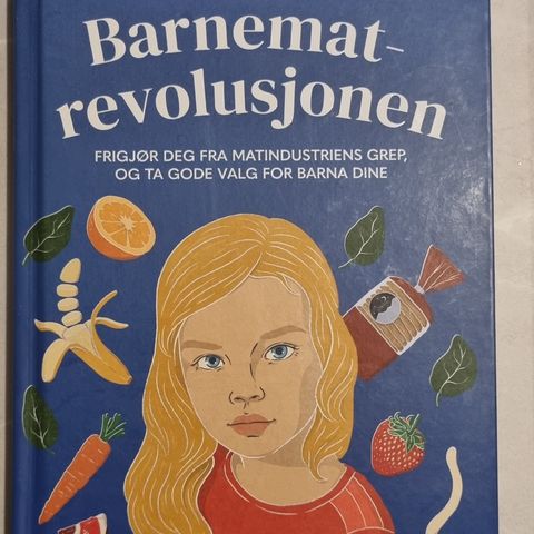 Barnematrevolusjonen Fantastisk bok