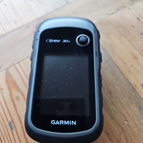 Garmin eTrex 30x