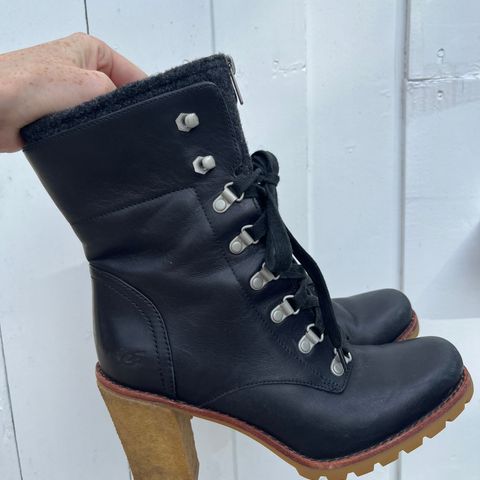 UGG Støvletter str 39,5