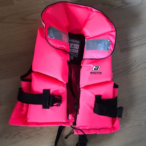 Baltic redningsvest 15-30 kg