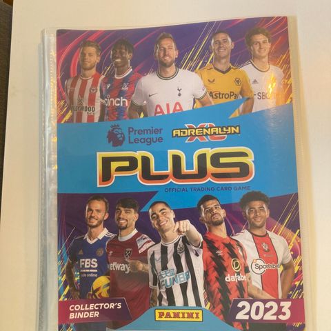 Premier League Plus 2022/23, 57 fotballkort