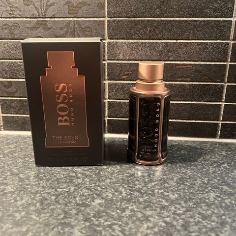 Hugo Boss The Scent Le Parfum