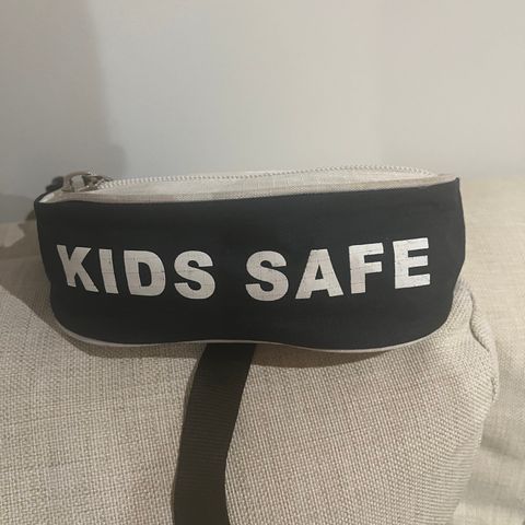 Kids safe pent brukt