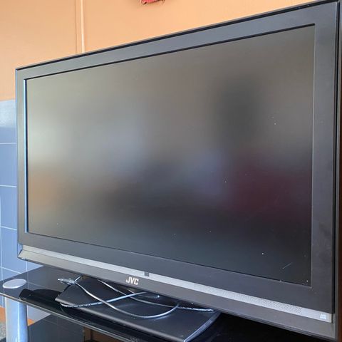 JVC 37” LCD TV