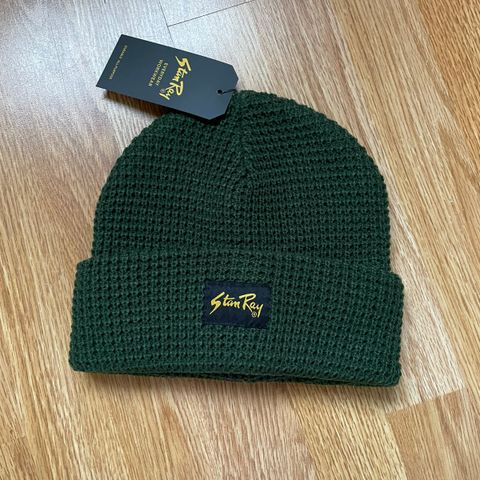 Stan Ray Waffle knit Beanie