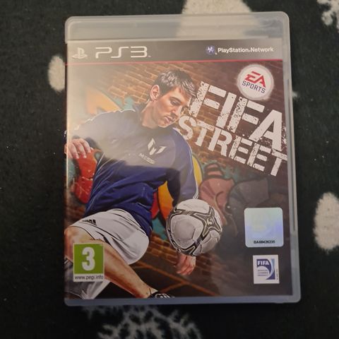 Fifa Street PS3