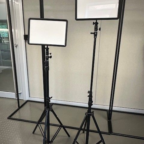 Lampestativ for foto belysning (sp.tech Lightstand LS-AC2470)