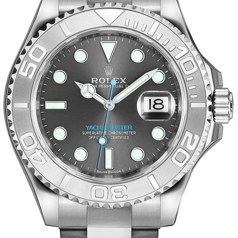 126622 Rolex Yacht-Master ønskes kjøpt