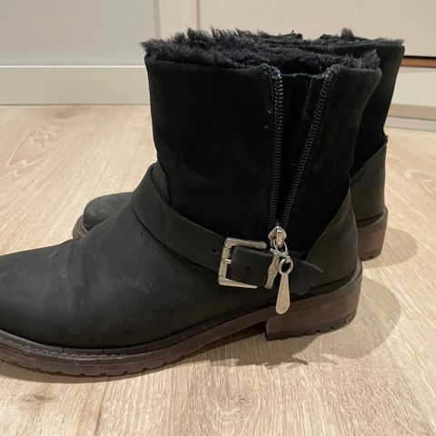 Boots fra australske EMU