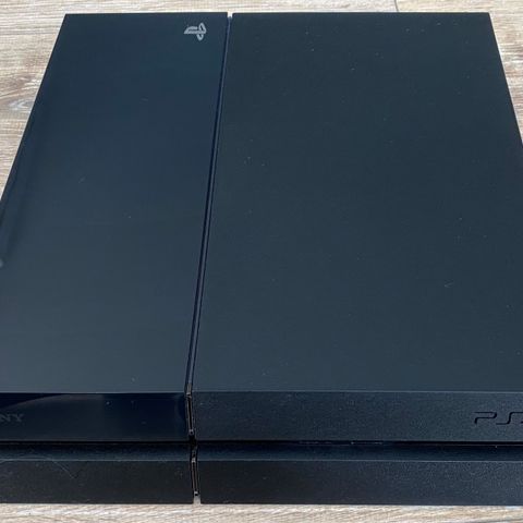 PS4 konsoll