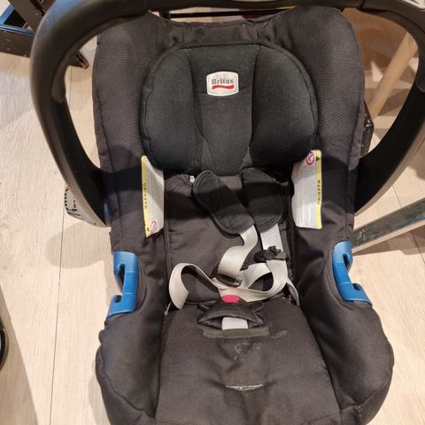 Britax babystol