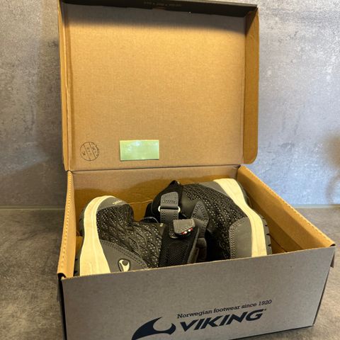 Viking Play Reflex Warm GTX Reflective/Black