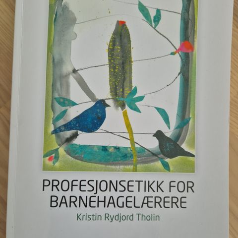 Profesjonsetikk for barnehagelærere