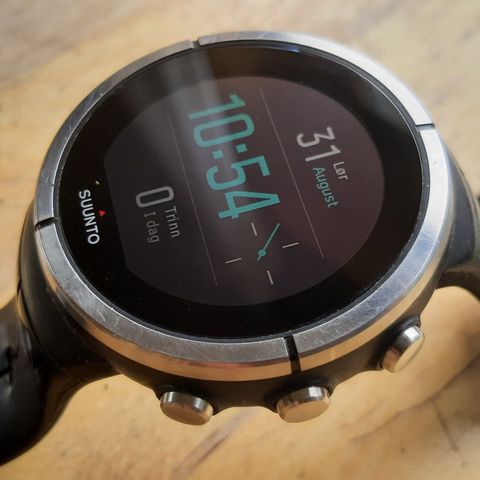 Suunto Spartan Ultra