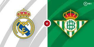 Real Madrid- Real Betis biletter 1.september