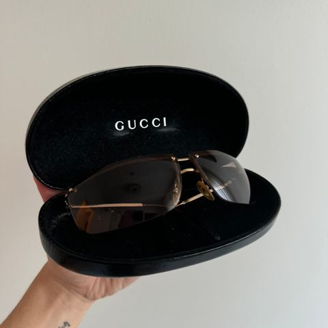 Gucci solbriller