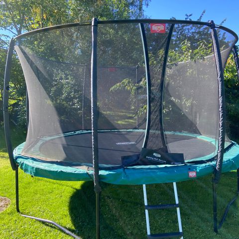 Berg trampoline