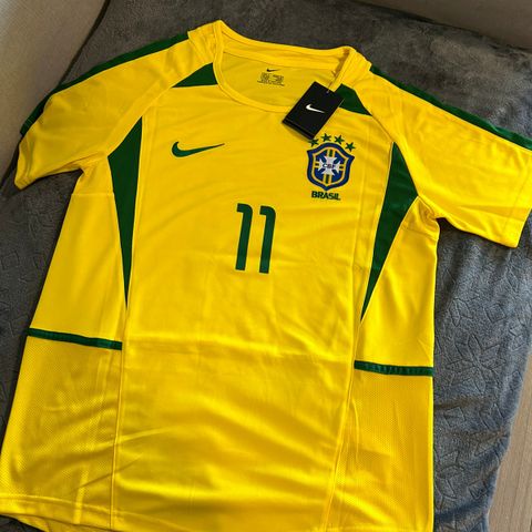 Brasil Retro Kit 2002