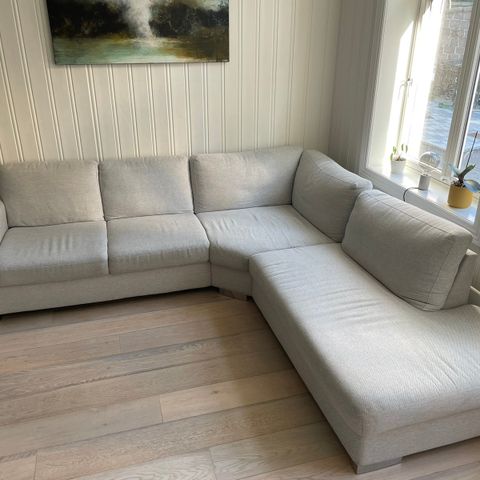 Hjørnesofa