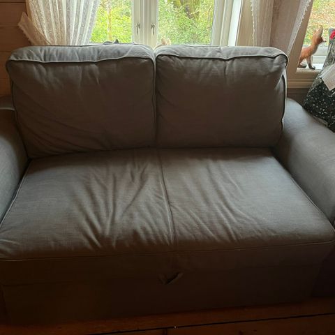 Ikea sovesofa 2-seter