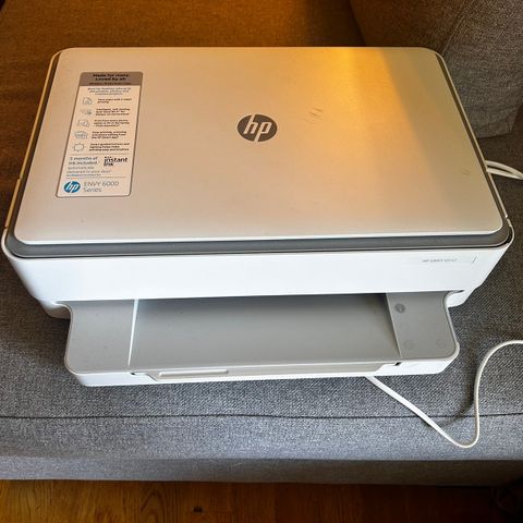 HP Envy 6000 series skriver