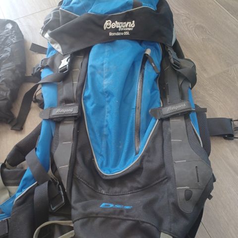 Bergans 85l tursekk