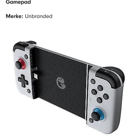 Game controller, for mobil