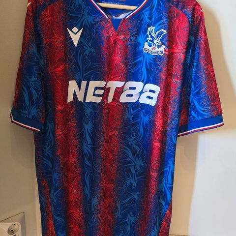 Crystal palace 24/25