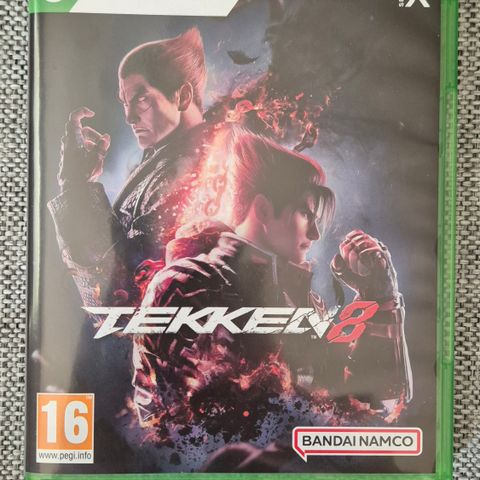 Tekken 8