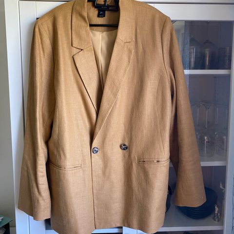 Dobbeltknappet blazer - Lindex