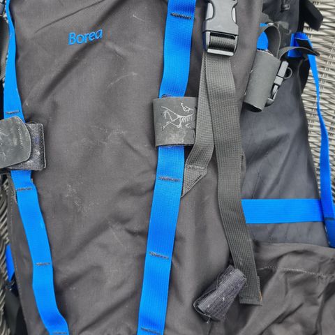 Arcteryx Bora ryggsekk selges