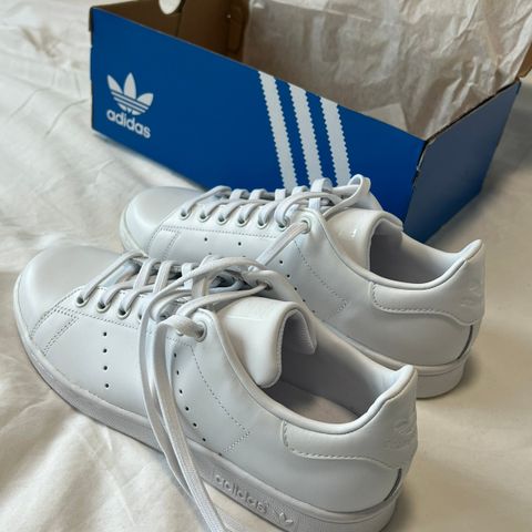 Adidas Stan Smith 41 1/3 ubrukt