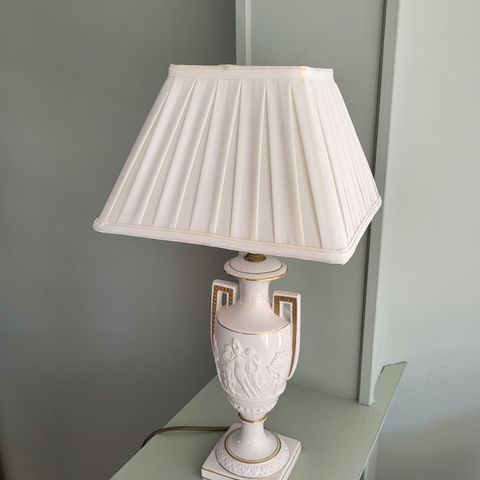 Vintage lampe