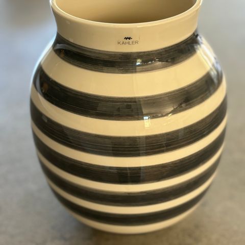 Omaggio vase fra Kähler