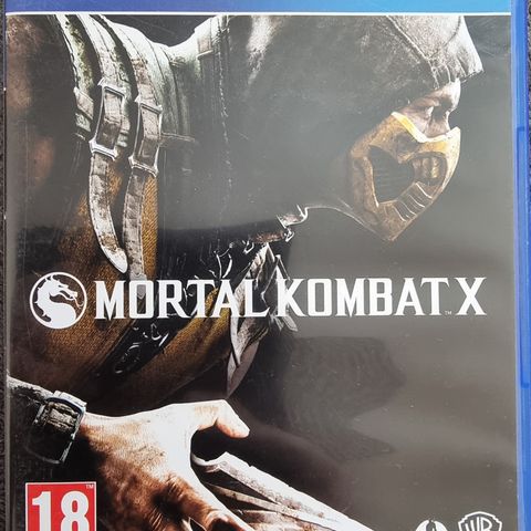 Mortal Kombat  X PS4 / PS5