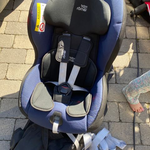 Britax Max way plus