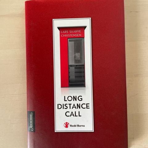 Lars Saabye Christensen «Long distance call»