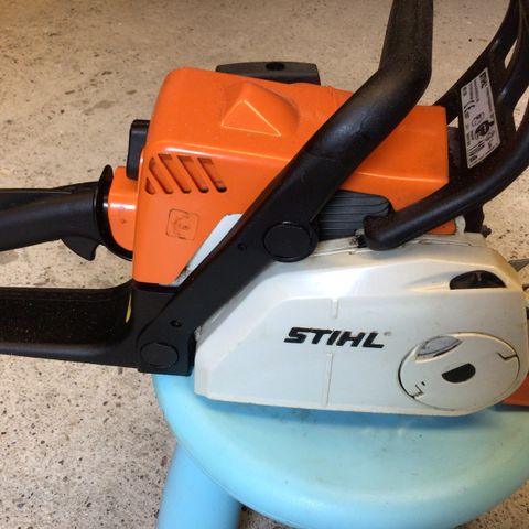 STIHL Motorsag