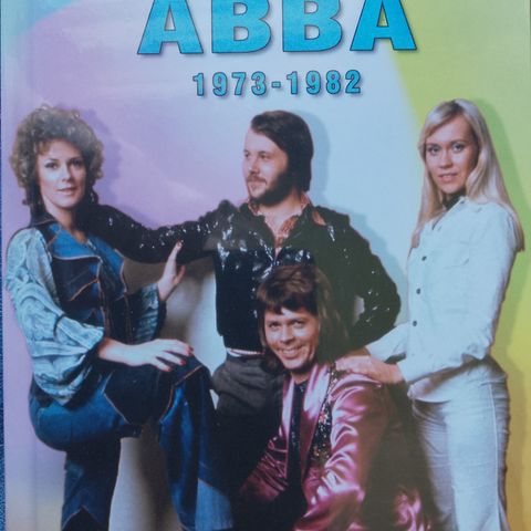 ABBA - Music in Review 1973-1982 (2DVD)bok