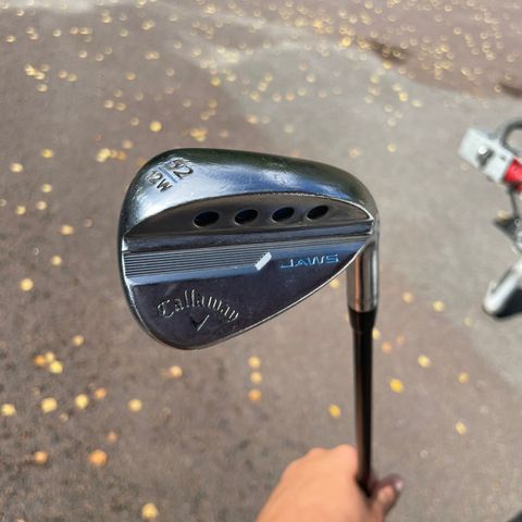 Callaway Jaws MD5 48°