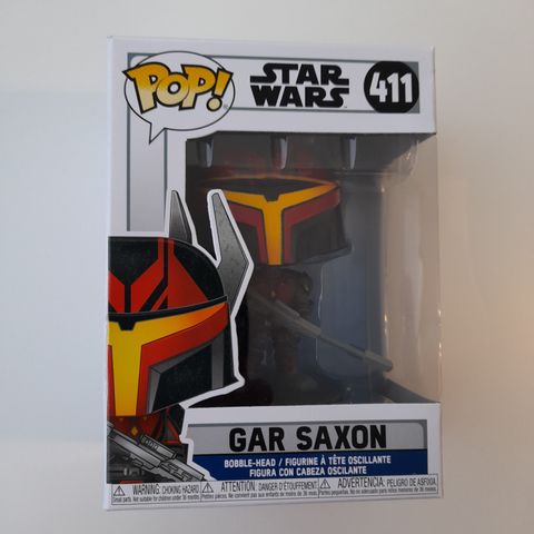 Gar Saxon - Star Wars