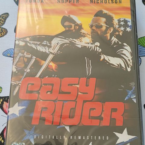 Easy Rider og For en neve Dollar