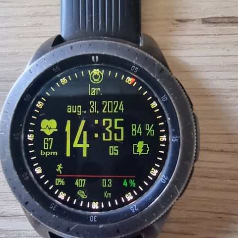 Samsung Galaxy Watch 42mm BT + LTE