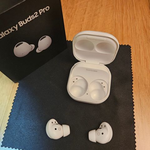 Galaxy buds2 pro