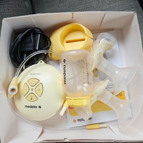 Medela swing maxi